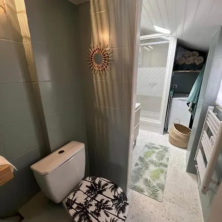 펜션 Le Myrador 술락쉬르메르